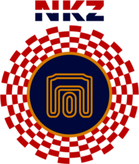 NK Zadar (logo of 90's)