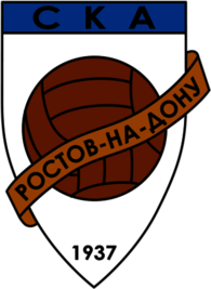 FK SKA Rostov-na-Donu (logo of 60's)