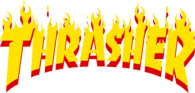 Thrasher fogo