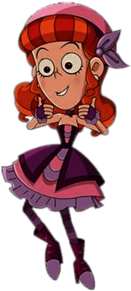 Legend Quest Teodora Thumbs Up