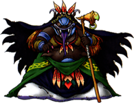 Dragon Quest (Dragon Warrior) Character Slugly Betsy