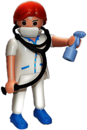 Playmobil Nurse