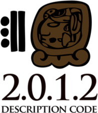 Mayan Description Code 2012