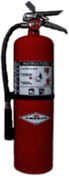Small Fire Extinguisher