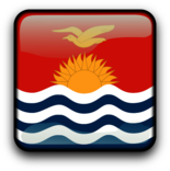 Kiribati Flag Icon