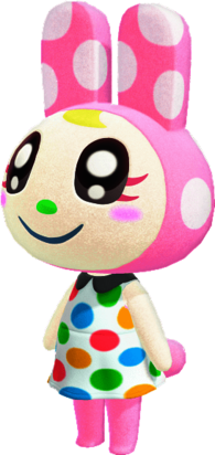 Animal Crossing Chrissy