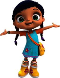 Wissper Arms Stretched