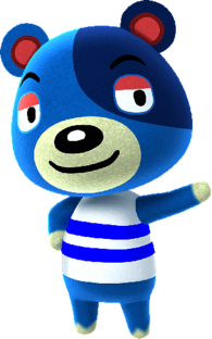 Animal Crossing Kody