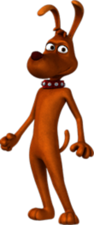 Inspector Gadget Brain New Version