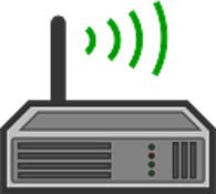 Wireless Wi Fi Router