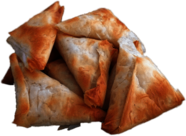 Moroccan Cheese Briouats