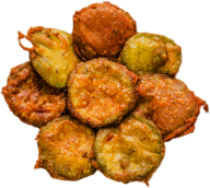 Gourd Pakora Fritters