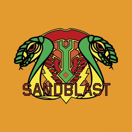 Sandblast