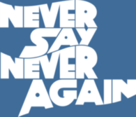 Never Say Never Again