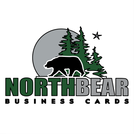 Northbear Business Cards