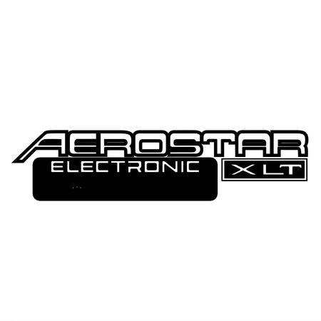 Aerostar Electronic Xlt
