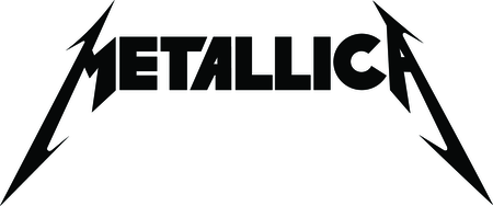 Metallica Wordmark