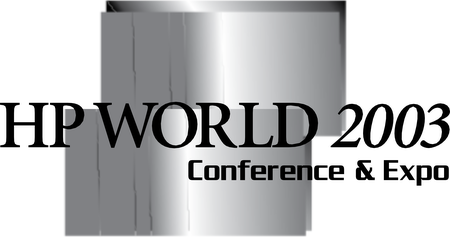 HP World 2003