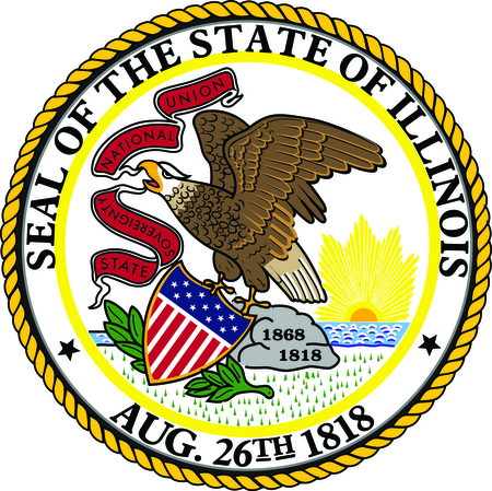 Seal Of Illinois