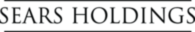 Sears Holdings