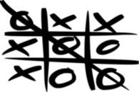 Tic Tac Toe Icon