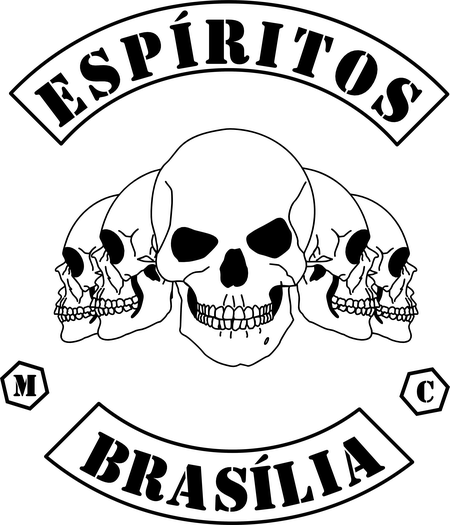 Espiritos Brasilia Mc