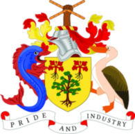 Coat Of Arms Of Barbados