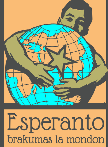 Esperanto Brakumas La Mondon