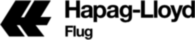 Hapag Lloyd Flug