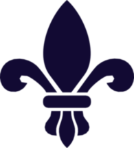 Casino Royale logo (purple)