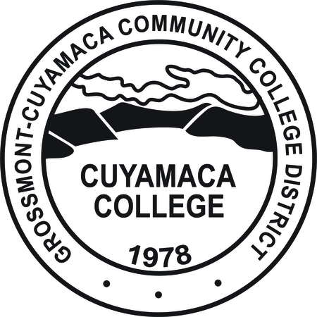 Cuyamaca College Seal