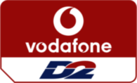 Vodafone D2