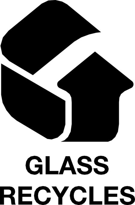 Glass Recycles