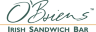O'Briens Irish Sandwich Bar