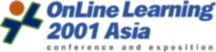 OnLine Learning 2001 Asia