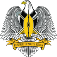 Coat Of Arms Of South Sudan