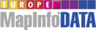 Mapinfo Data Europe