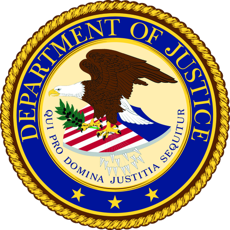 Us Department Of Justice
