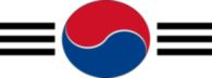 Roundel Of South Korea