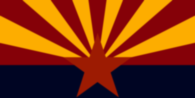 Flag of Arizona 