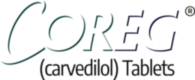 Coreg (carvedilol)