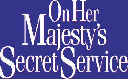 On Her Majesty's Secret Service