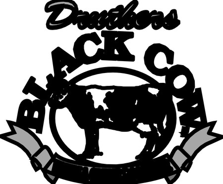 Druthers Black Cow
