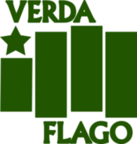 Verda Flago