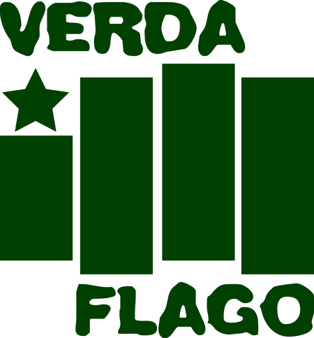 Verda Flago