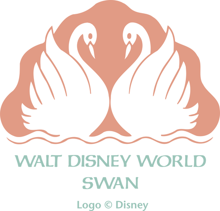 Walt Disney World Swan