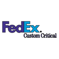 Fedex Custom Critical