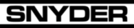 Snyder