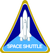 Shuttle Patch