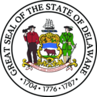 Seal Of Delaware
